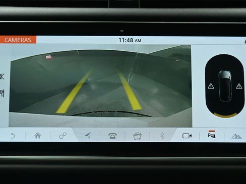 Used 2022 Land Rover Range Rover Sport HST image 15