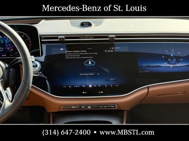 Used 2024 Mercedes-Benz E 450 4MATIC All-Terrain Wagon w/ Multicontour Seating Package image 15