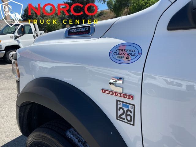 Used 2022 RAM 5500 Tradesman w/ Max Tow Package AWD/4WD image 15