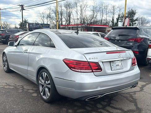 Used 2016 Mercedes-Benz E 400 Coupe image 7