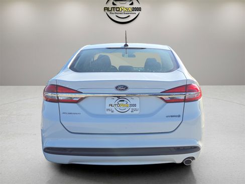 Used 2018 Ford Fusion S image 6