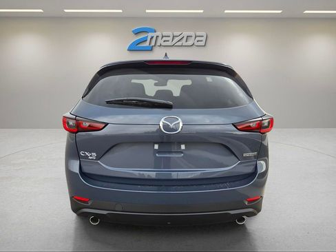 New 2025 MAZDA CX-5 Carbon Edition image 4