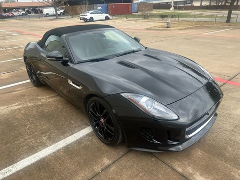 Used 2014 Jaguar F-TYPE S image 6