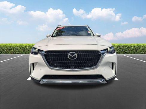 Used 2024 MAZDA CX-90 3.3 Turbo w/ Premium Package AWD/4WD image 10