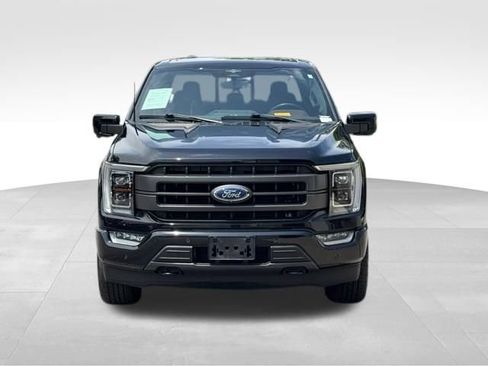 Used 2023 Ford F150 Lariat w/ Equipment Group 502A High AWD/4WD image 11