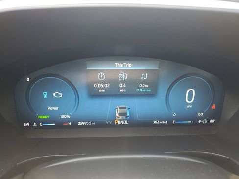 Used 2023 Ford Escape Platinum w/ Premium Technology Package image 29