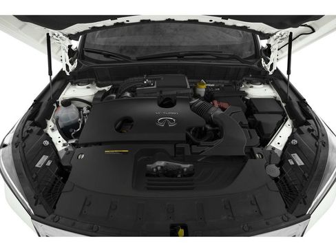 Used 2023 INFINITI QX55 Essential AWD/4WD image 10