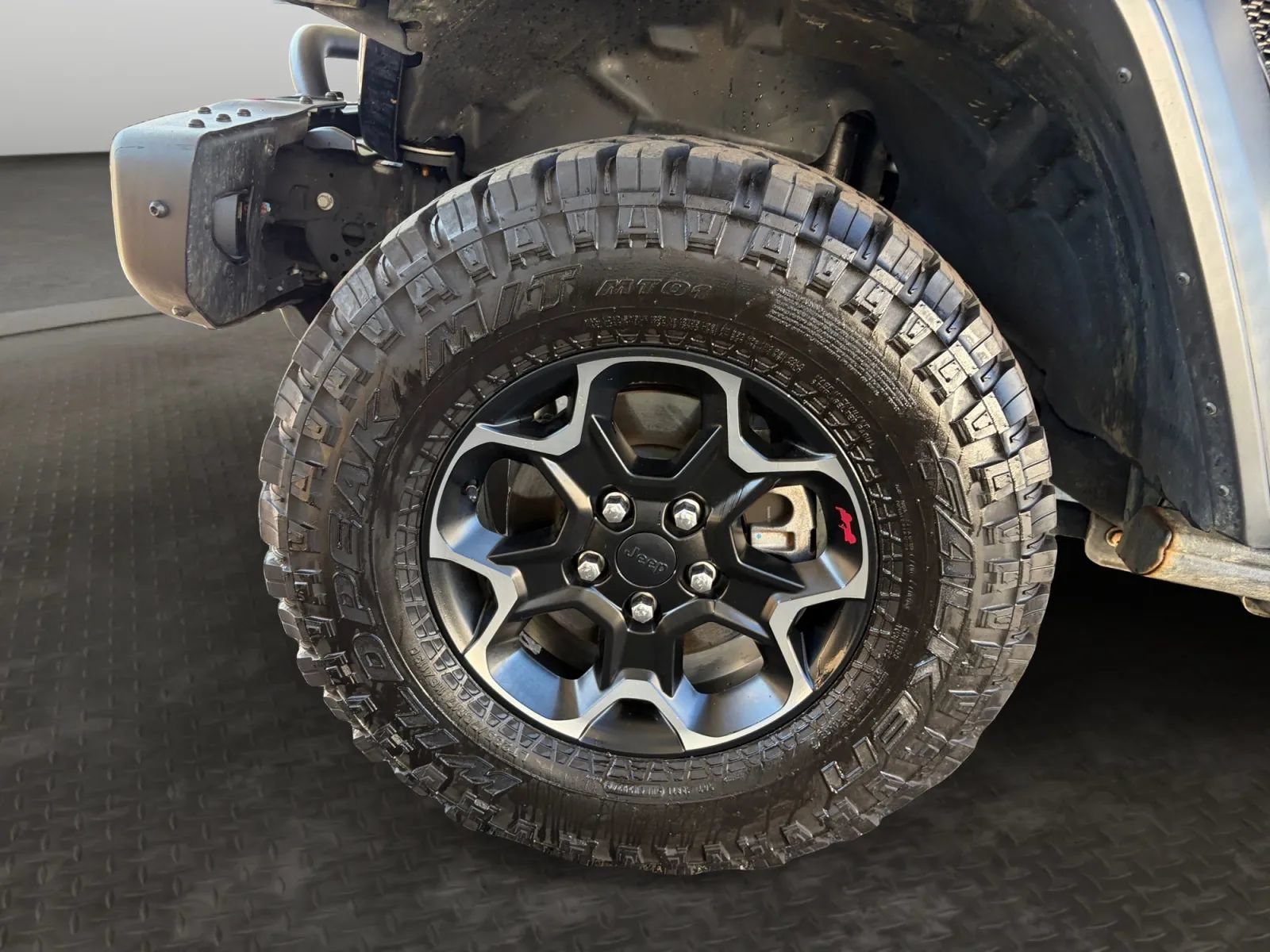 Used 2020 Jeep Wrangler Unlimited Rubicon w/ Quick Order Package 28Y Recon AWD/4WD image 36