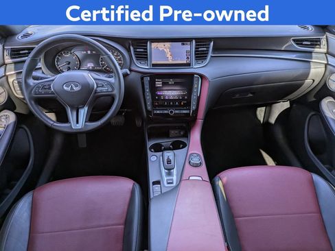 Certified 2024 INFINITI QX50 Sport FWD image 16