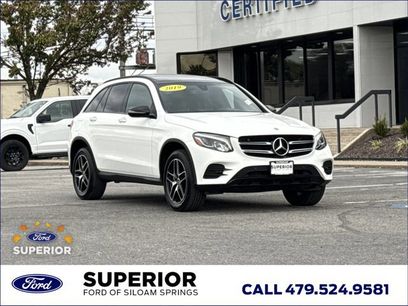 Used 2019 Mercedes-Benz GLC 300 4MATIC