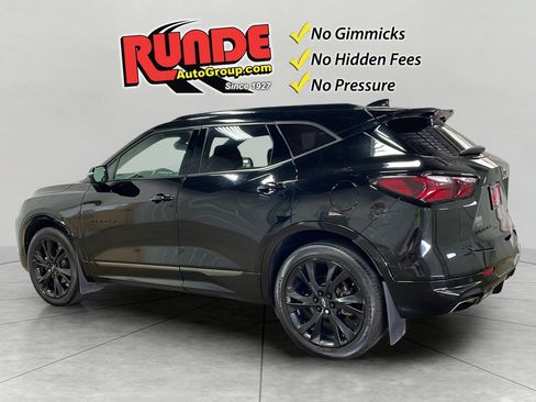 Used 2021 Chevrolet Blazer RS AWD/4WD image 4