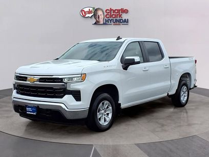 Used 2025 Chevrolet Silverado 1500 LT