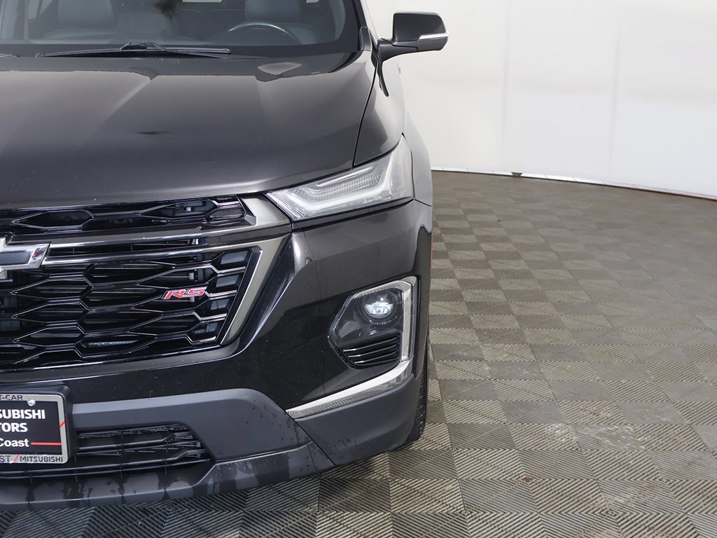 Used 2023 Chevrolet Traverse RS AWD/4WD image 18