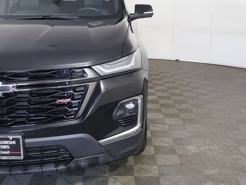 Used 2023 Chevrolet Traverse RS AWD/4WD image 18