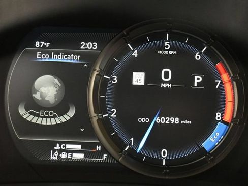 Used 2023 Lexus IS 350 F Sport w/ Navigation Package RWD image 22