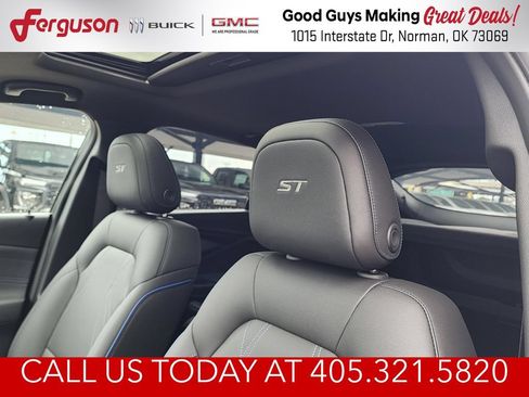 New 2026 Buick Envista Sport Touring w/ Convenience I Package FWD image 15