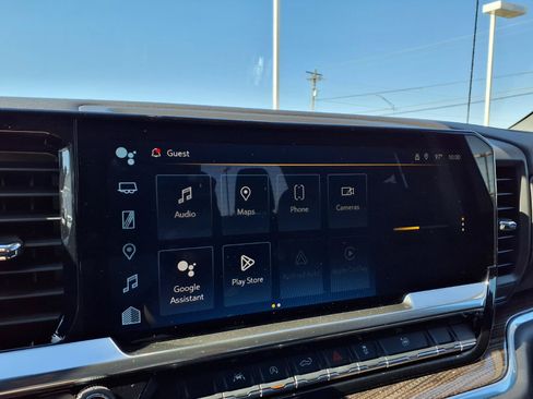 New 2026 Chevrolet Silverado 1500 RST AWD/4WD image 4