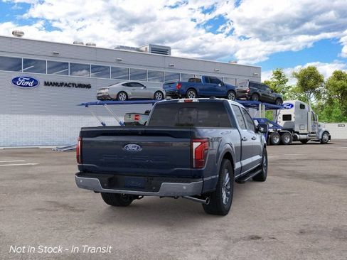 New 2026 Ford F150 Lariat w/ Equipment Group 501A Mid AWD/4WD image 9