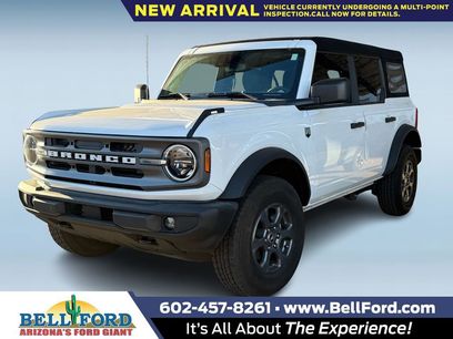 Used 2024 Ford Bronco Big Bend