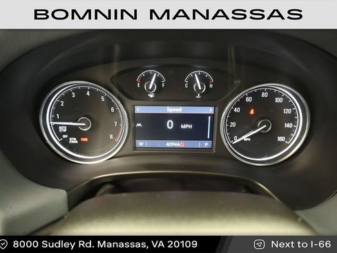 Used 2023 Buick Enclave Essence w/ Experience Buick Package AWD/4WD image 19