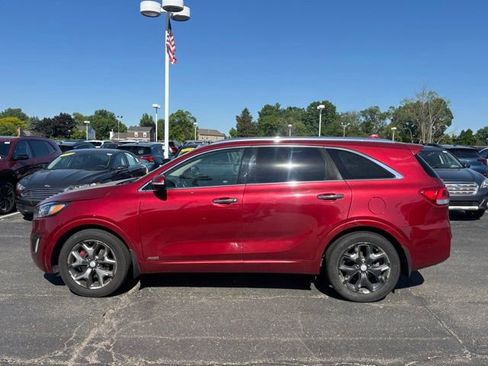 Used 2016 Kia Sorento SX AWD/4WD image 9