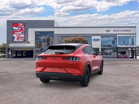 New 2026 Ford Mustang Mach-E Select RWD image 8