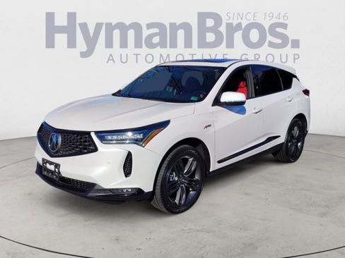 Used 2023 Acura RDX A-Spec image 7