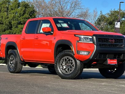 New 2026 Nissan Frontier PRO-4X w/ Pro Premium Package