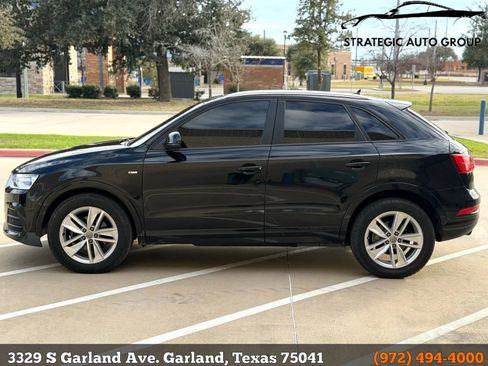 Used 2018 Audi Q3 2.0T Premium image 8