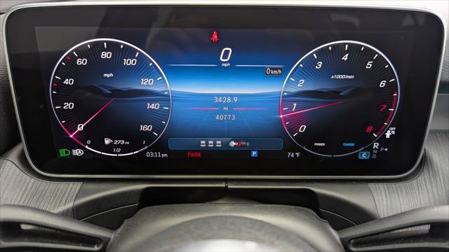 Used 2025 Mercedes-Benz C 300 Sedan image 27