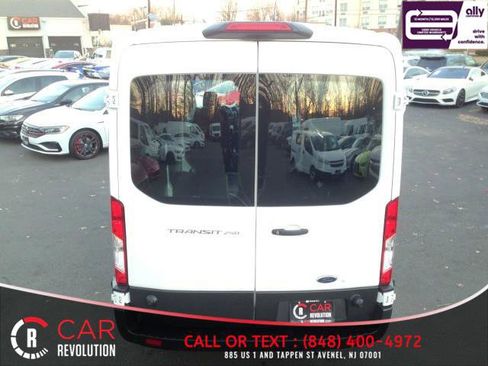 Used 2019 Ford Transit 250 148 Medium Roof w/ Interior Upgrade Package image 11