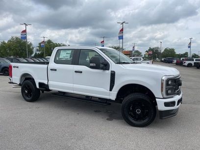 New 2026 Ford F250 XL w/ STX Appearance Package