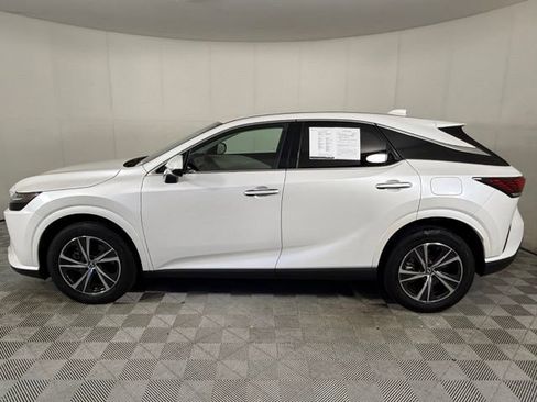 Used 2023 Lexus RX 350 FWD image 3