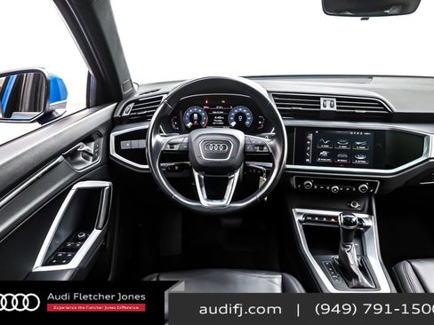 Used 2022 Audi Q3 2.0T Premium image 5
