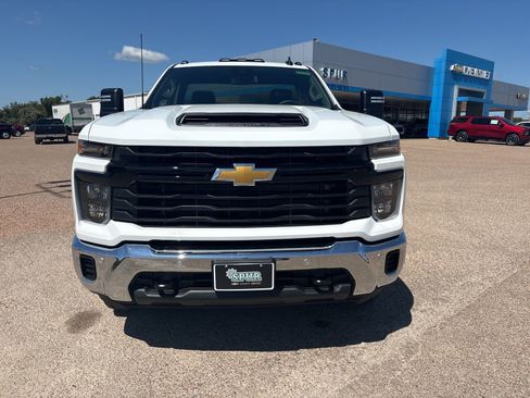 New 2026 Chevrolet Silverado 2500 W/T w/ WT/CX Safety Package image 15