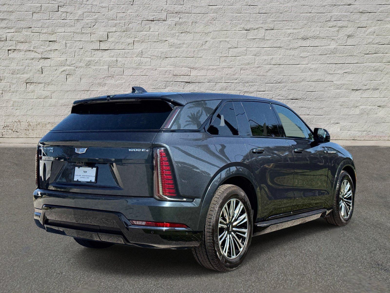 Certified 2026 Cadillac Escalade IQ Sport 1 AWD/4WD image 5