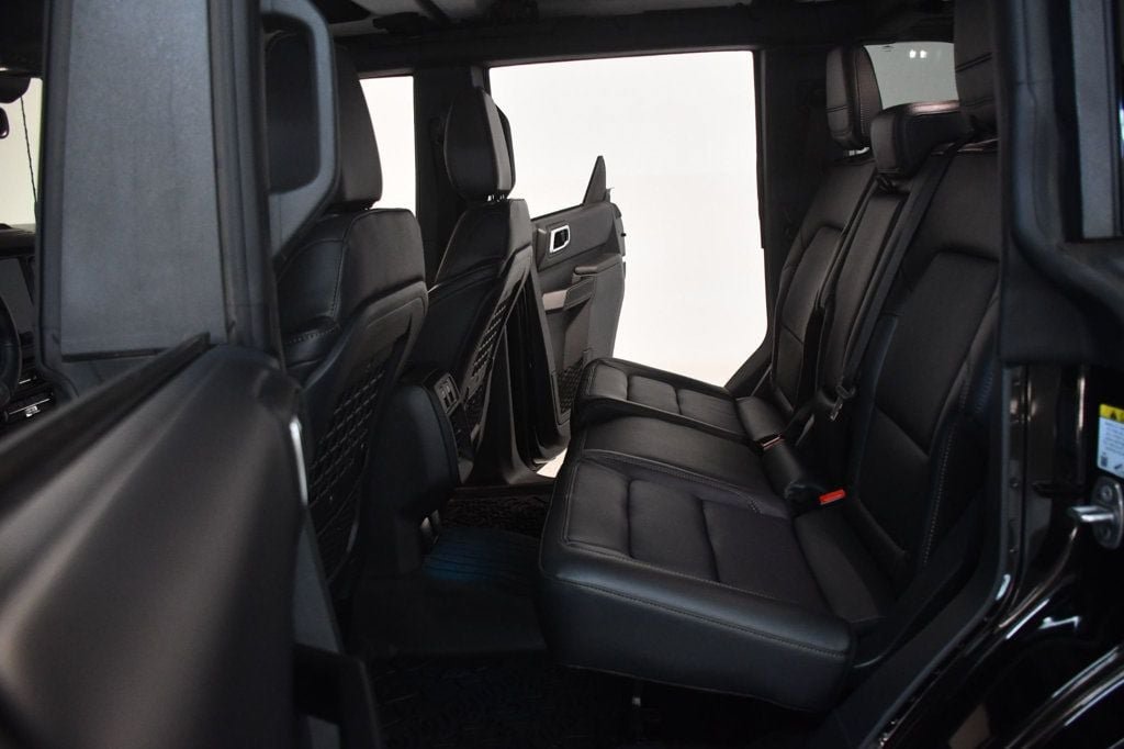 Used 2025 Ford Bronco Badlands AWD/4WD image 38