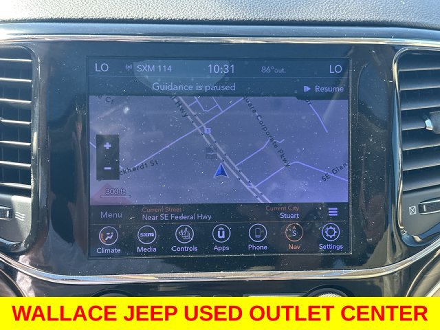 Certified 2020 Jeep Grand Cherokee Limited AWD/4WD image 22