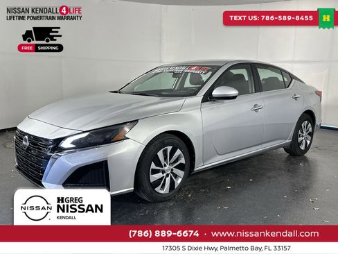 Certified 2023 Nissan Altima 2.5 S image 6