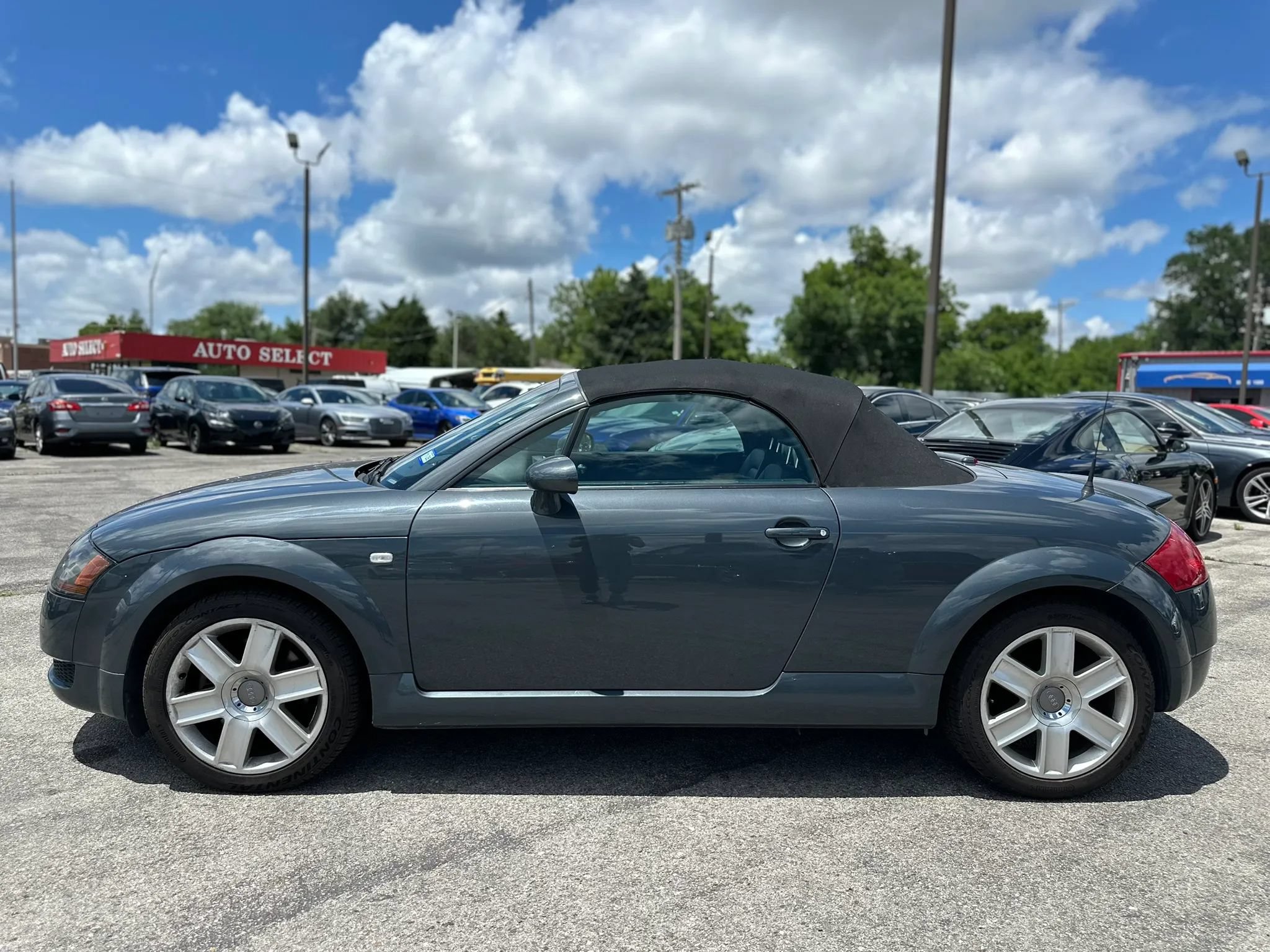 Used 2005 Audi TT 1.8T FWD image 17