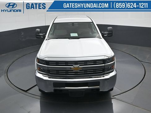 Used 2017 Chevrolet Silverado 3500 W/T AWD/4WD image 45