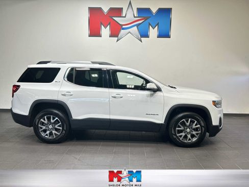 Used 2023 GMC Acadia SLT AWD/4WD image 1