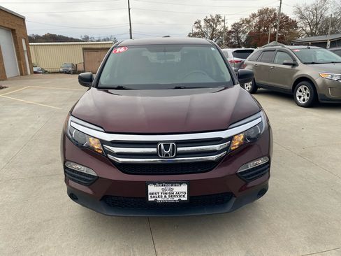 Used 2016 Honda Pilot LX image 3
