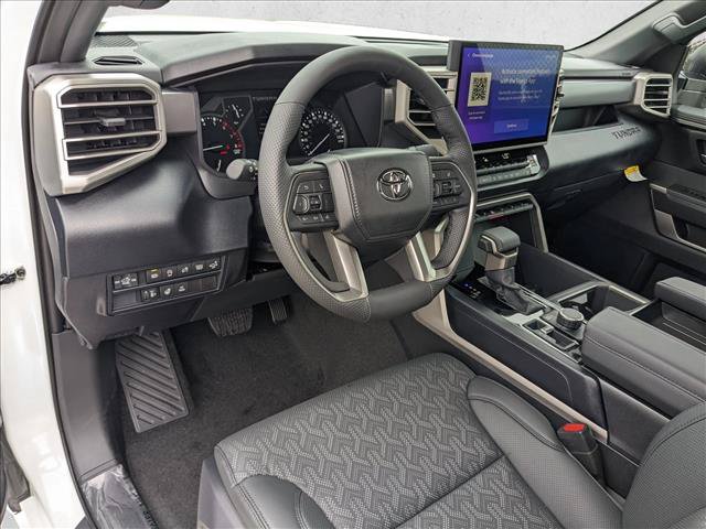 Used 2025 Toyota Tundra SR5 w/ SR5 Premium Package AWD/4WD image 3
