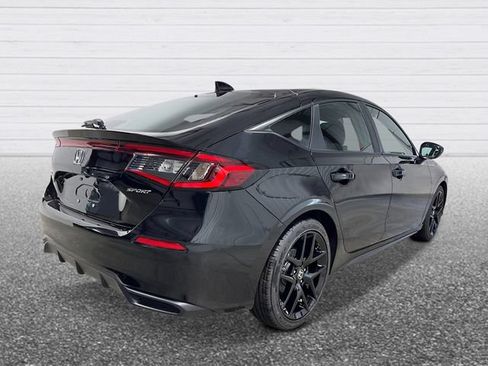 New 2026 Honda Civic Sport image 5