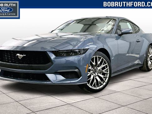 New 2026 Ford Mustang Premium image 1