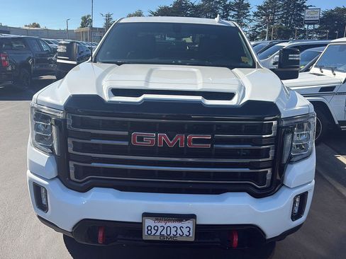 Used 2023 GMC Sierra 2500 AT4 w/ Gooseneck/5TH Wheel Package AWD/4WD image 8