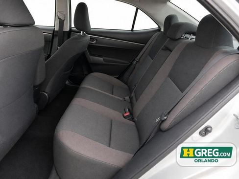 Used 2017 Toyota Corolla LE FWD image 16