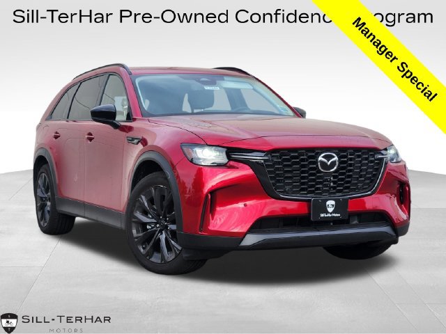 Certified 2026 MAZDA CX-90 Plug-In Hybrid w/Premium Sport AWD/4WD 360° Tour