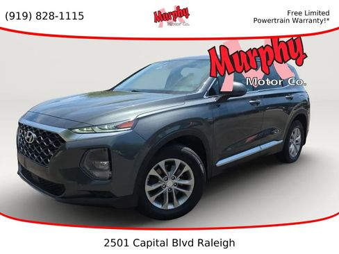 Used 2020 Hyundai Santa Fe SE FWD image 1